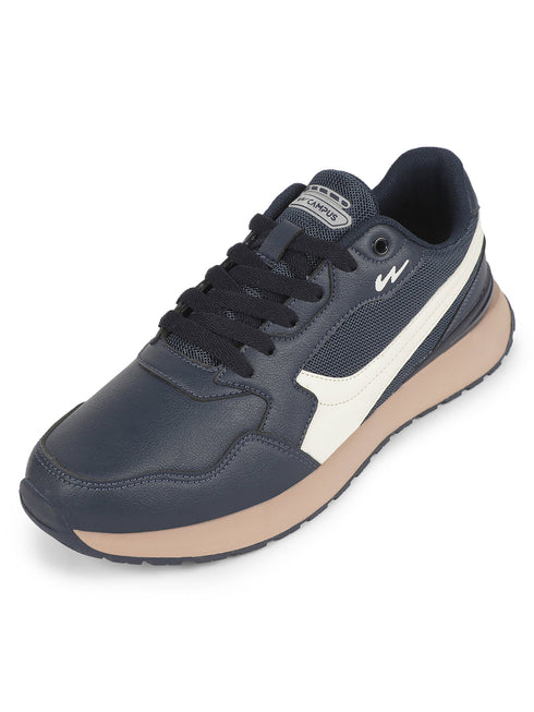 STOM Navy Men's Sneakers